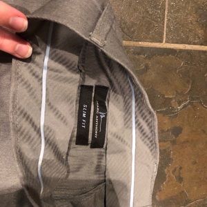 Marc Anthony Slim Fit Dress Pants 32x32